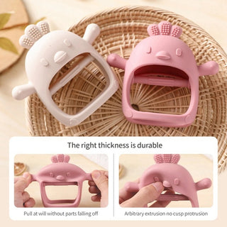 Soft Baby Teether Toy