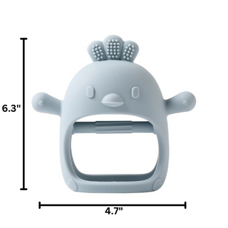 Soft Baby Teether Toy