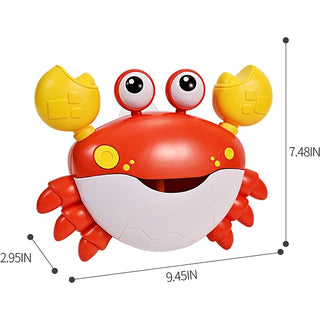 Crab Bath Toy