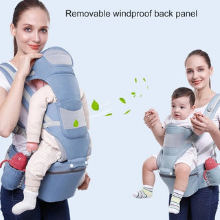 Ergonomic Carrier