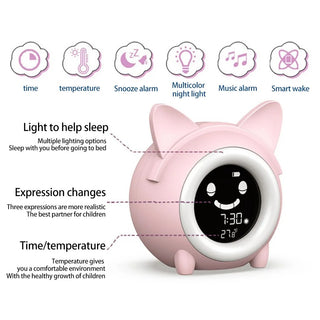 Kids Alarm Clock