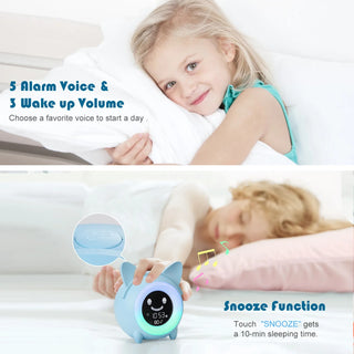 Kids Alarm Clock