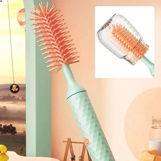 Electric Infant Bottle Brush