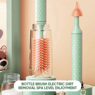 Electric Infant Bottle Brush