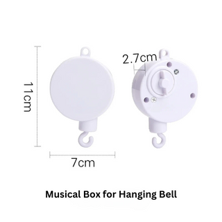 Hanging Bell Toy