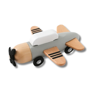 Wooden Plane Toy